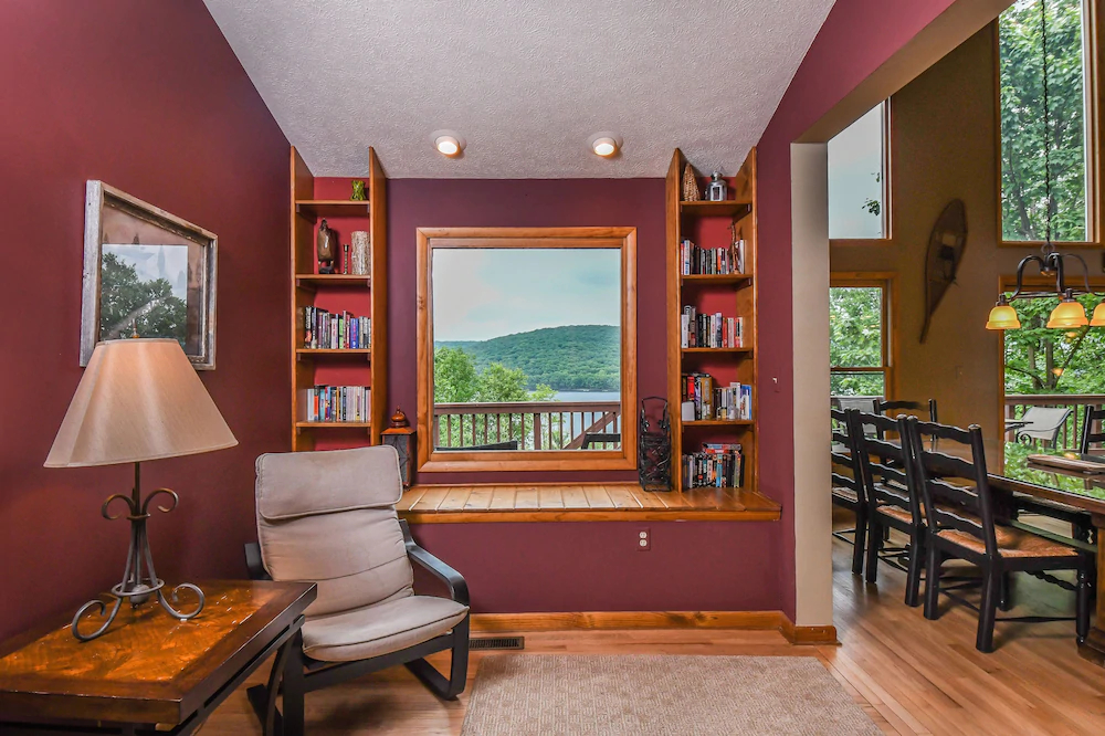 Boxer Overlook House