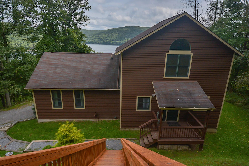 Boxer Overlook House