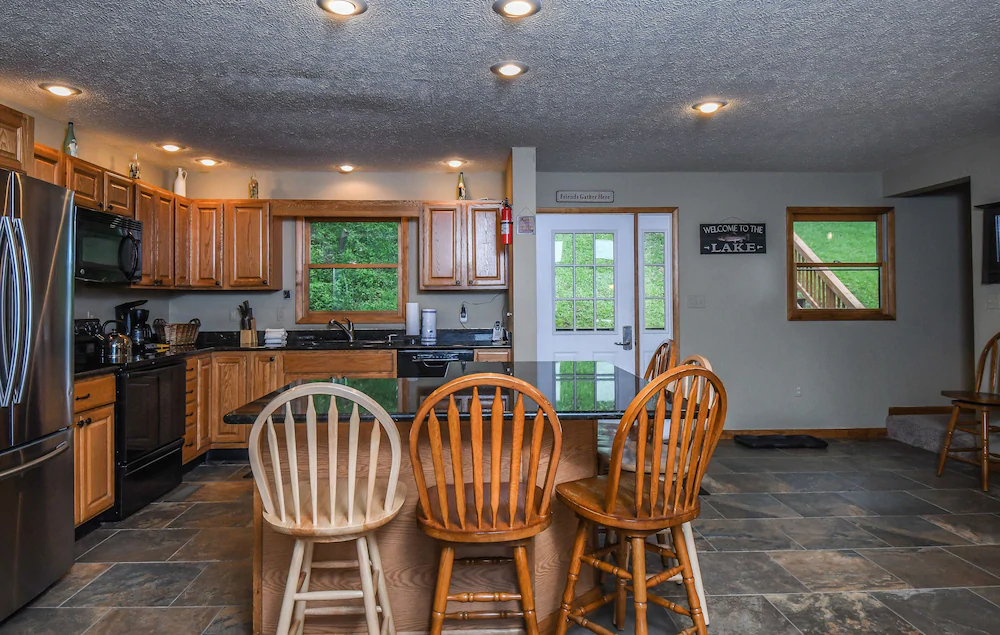 Boxer Overlook House