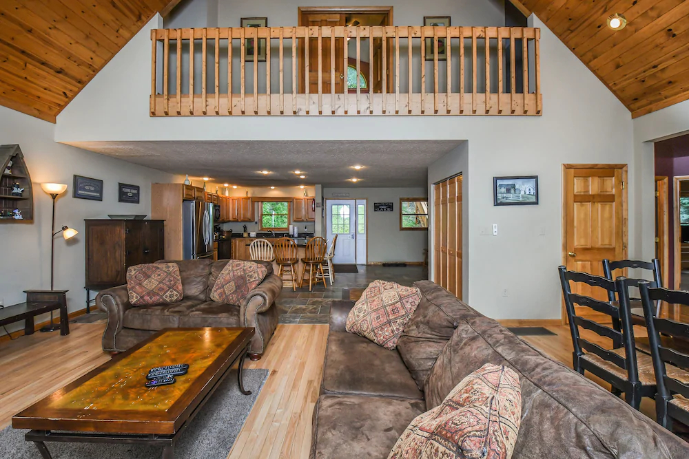Boxer Overlook House