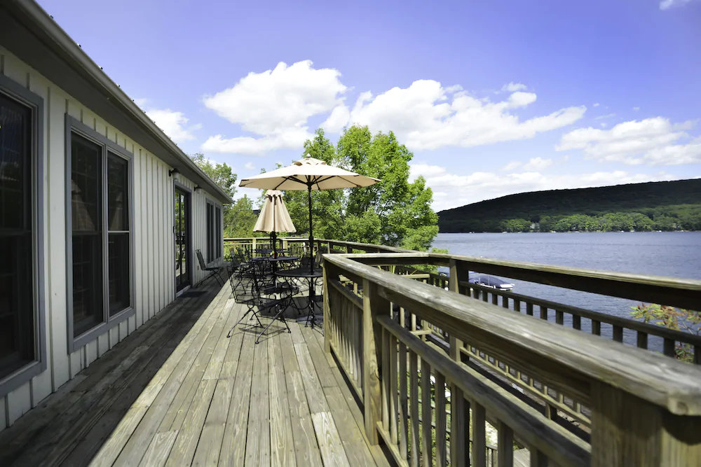 Boxer Overlook House
