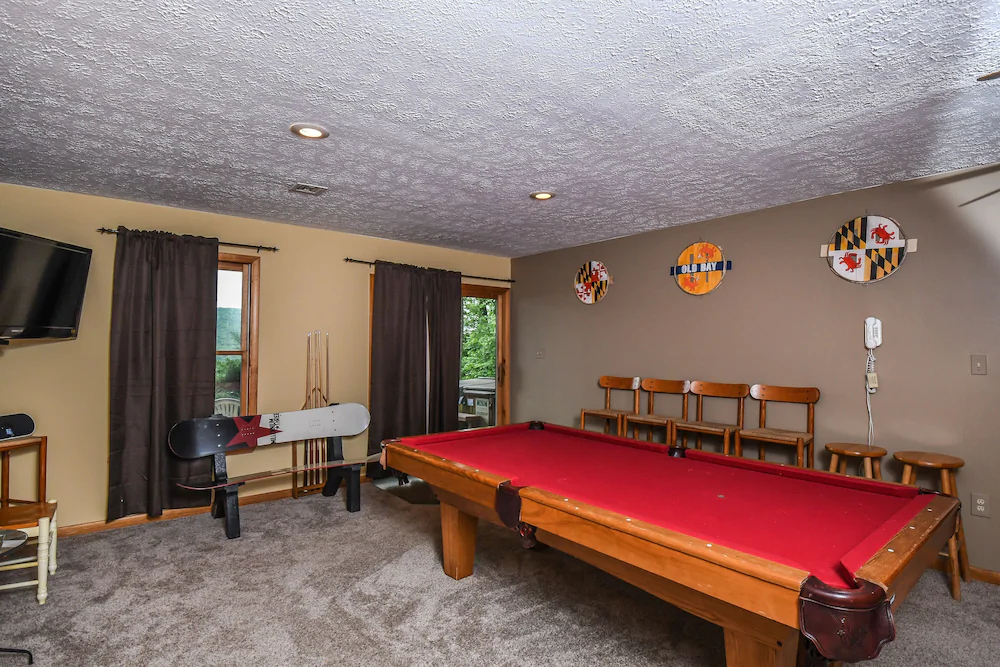 Boxer Overlook House