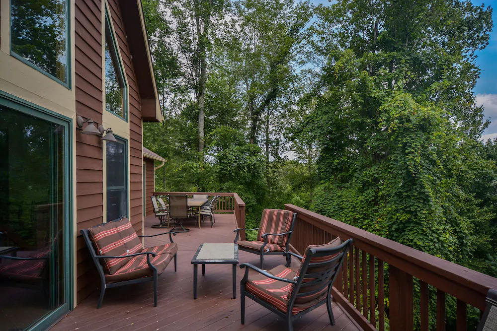 Boxer Overlook House