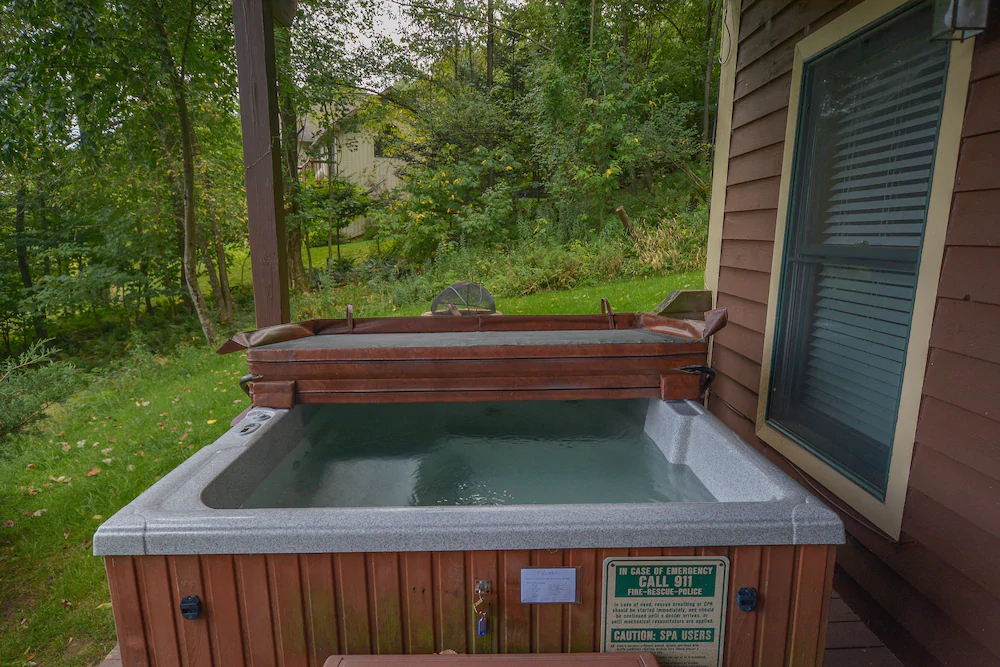 Boxer Overlook House