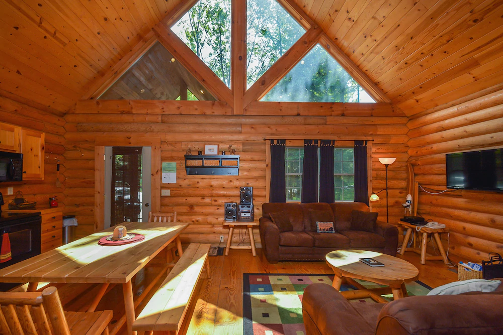 Dan's Mountain House