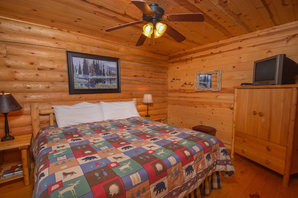 Dan's Mountain House