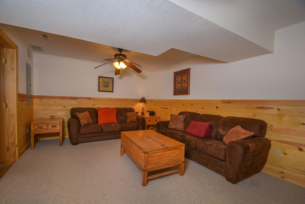 Dan's Mountain House