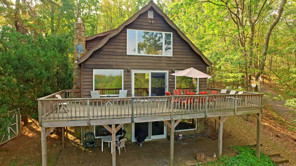 Hummingbird Hill House