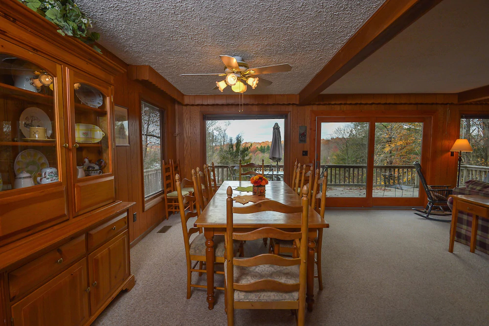 Hummingbird Hill House