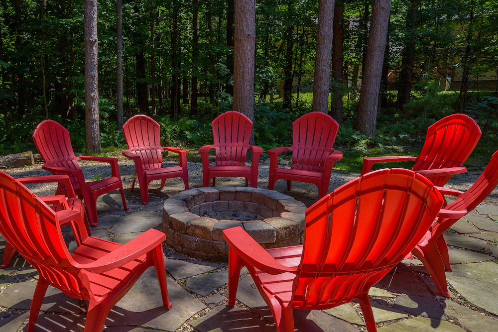 Knotty Pines Holiday Home