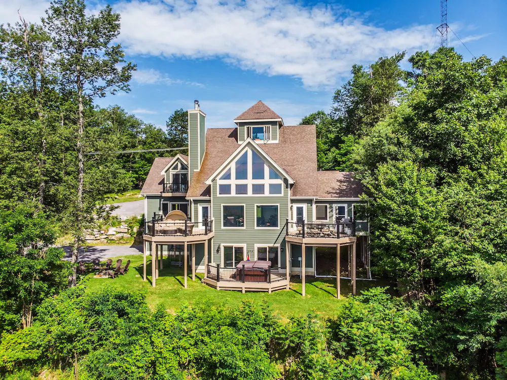 La Bella Vita House