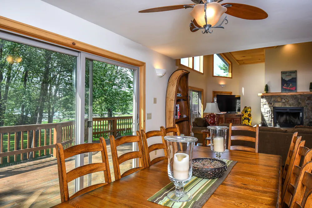 Paradise At Deep Creek House