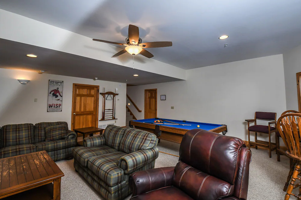Paradise At Deep Creek House