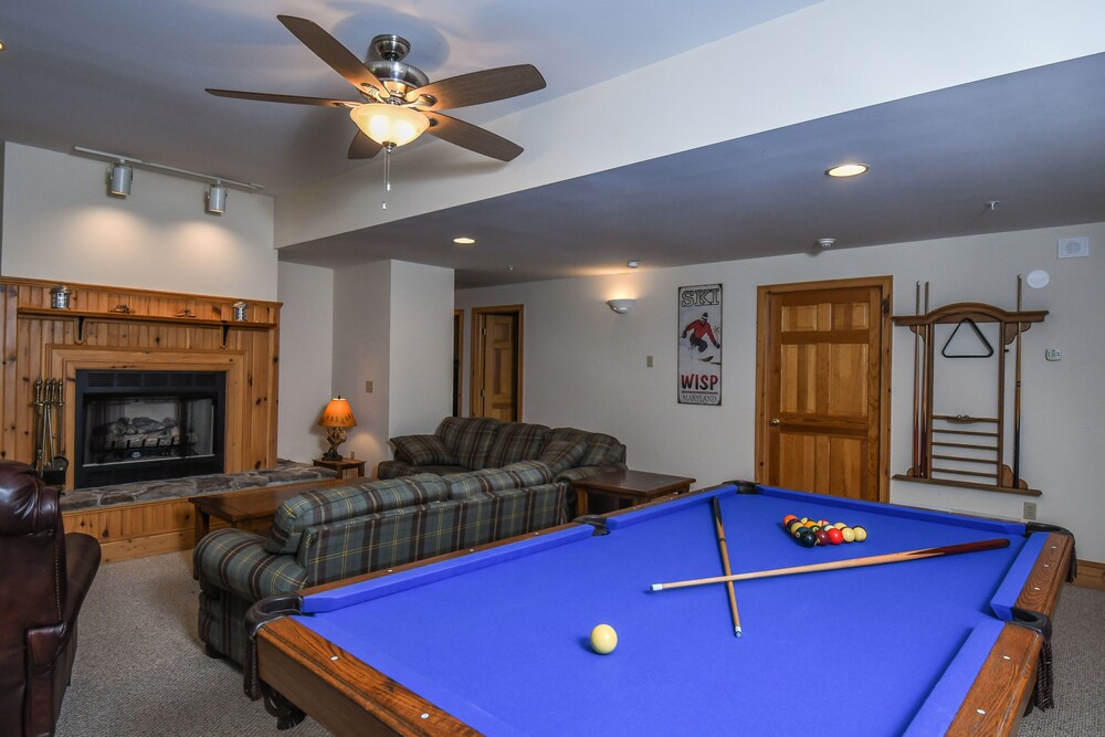 Paradise At Deep Creek House