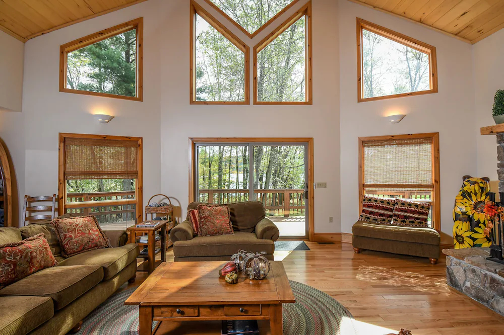 Paradise At Deep Creek House