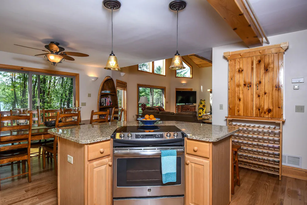 Paradise At Deep Creek House