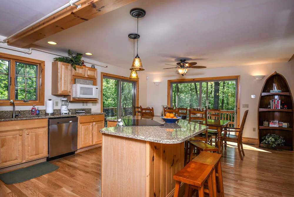 Paradise At Deep Creek House