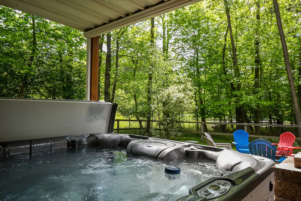 Paradise At Deep Creek House