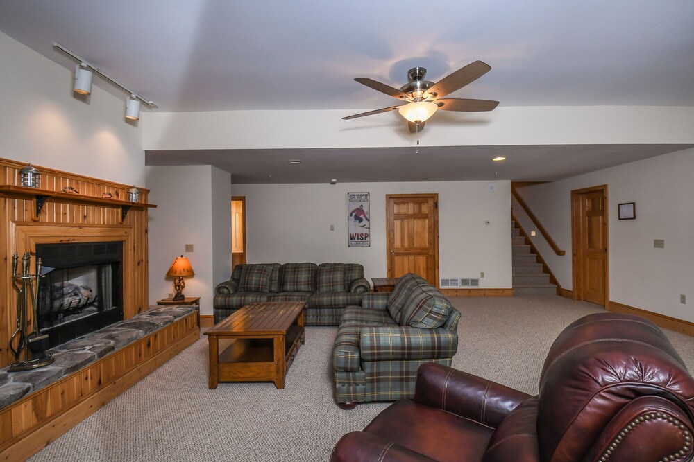 Paradise At Deep Creek House