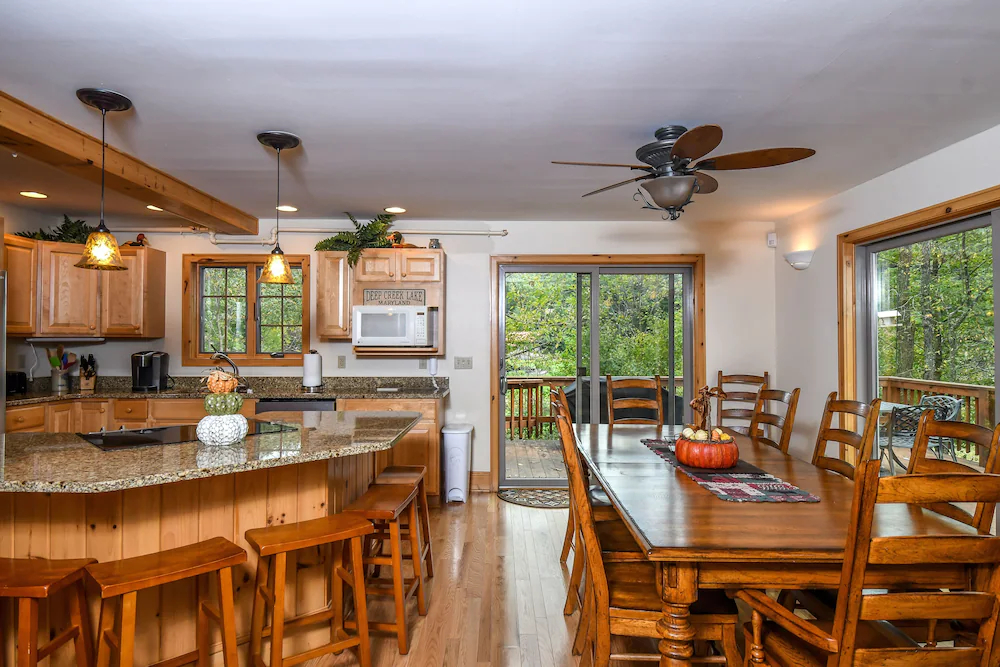 Paradise At Deep Creek House