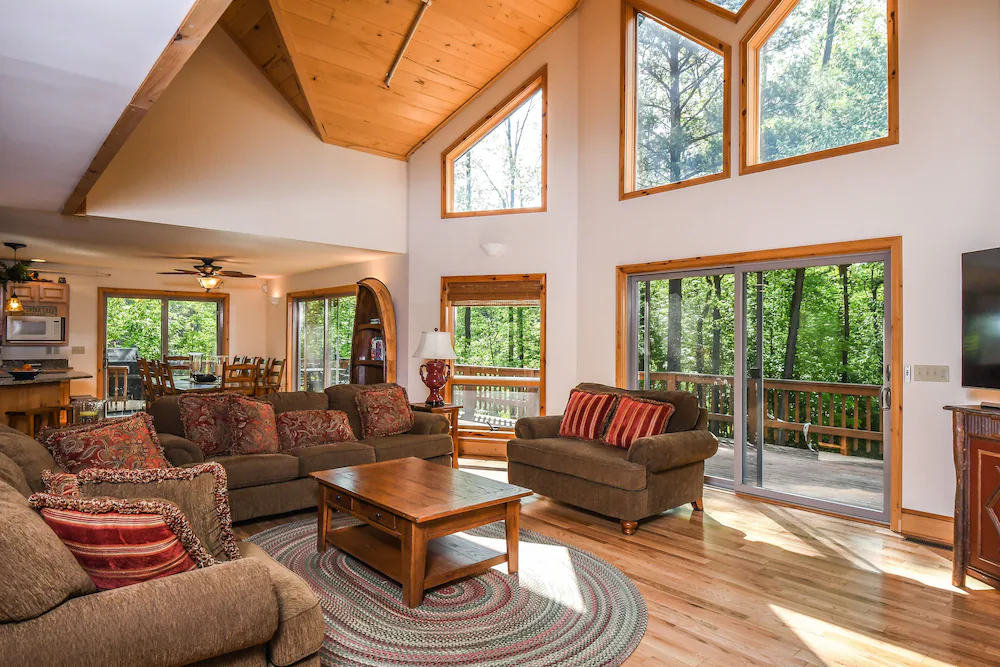 Paradise At Deep Creek House