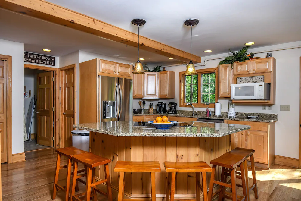 Paradise At Deep Creek House