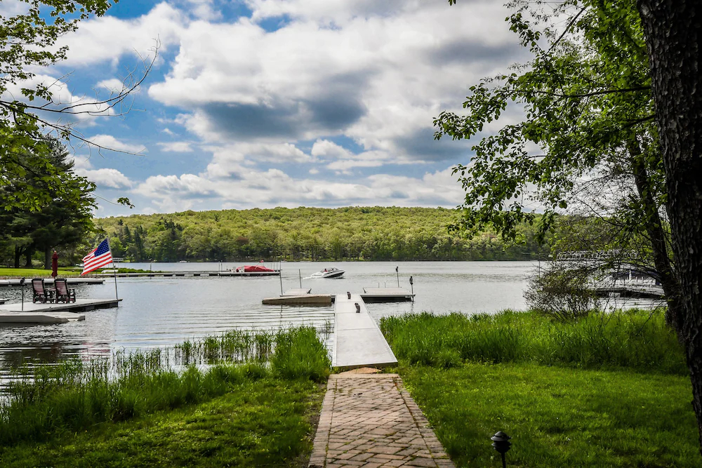 Paradise At Deep Creek House
