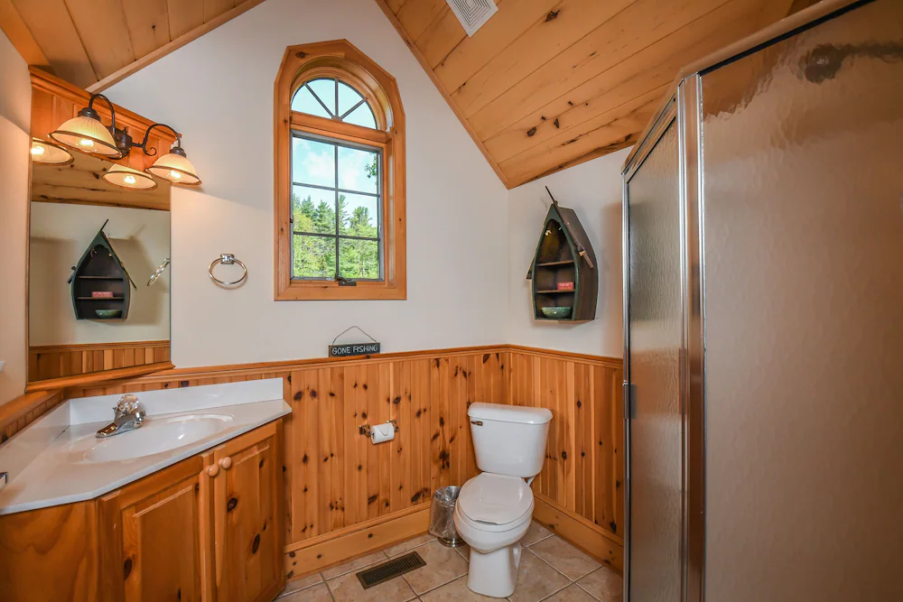 Paradise At Deep Creek House