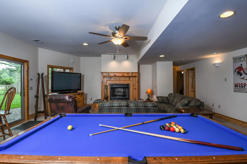 Paradise At Deep Creek House