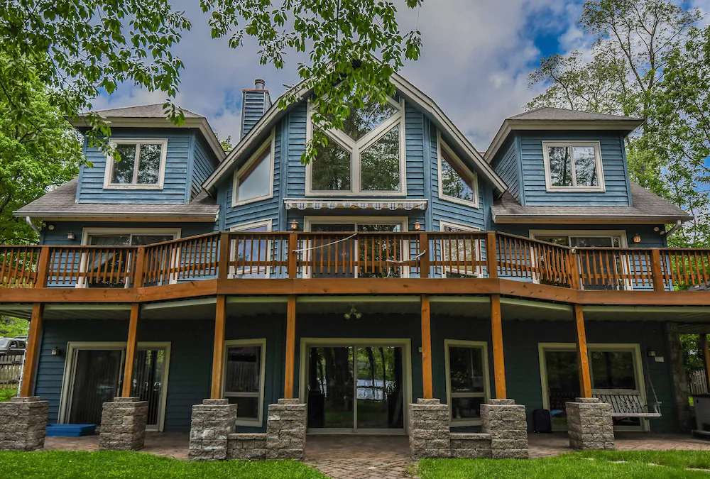 Paradise At Deep Creek House