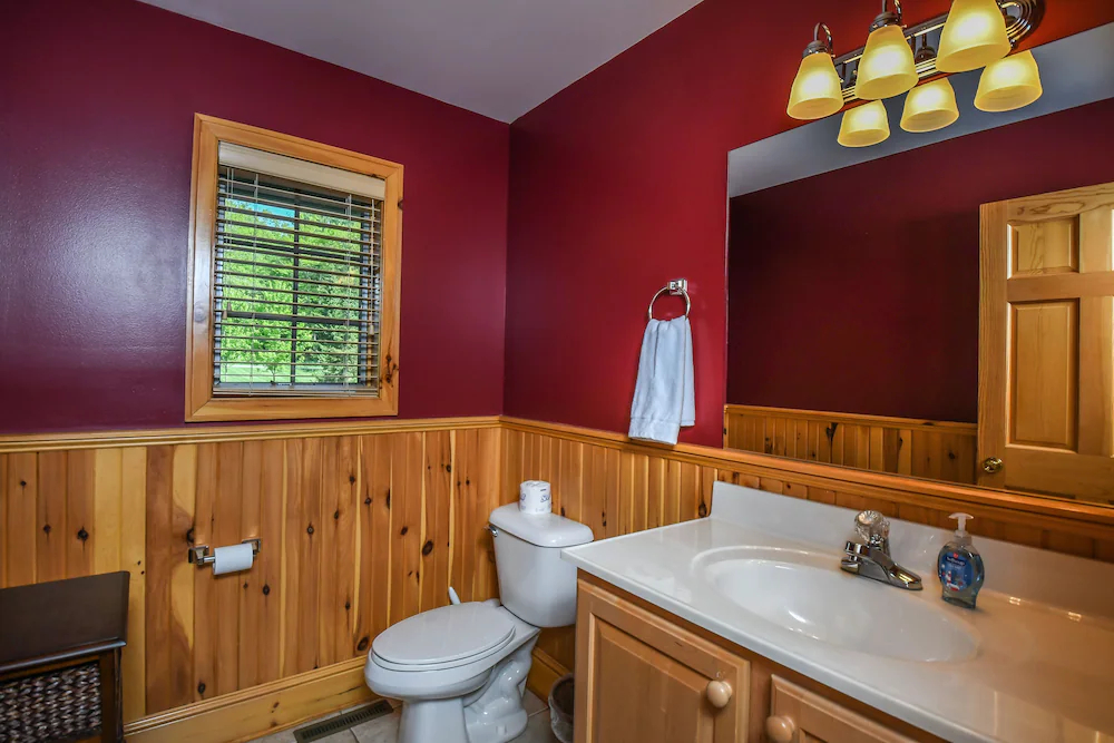 Paradise At Deep Creek House