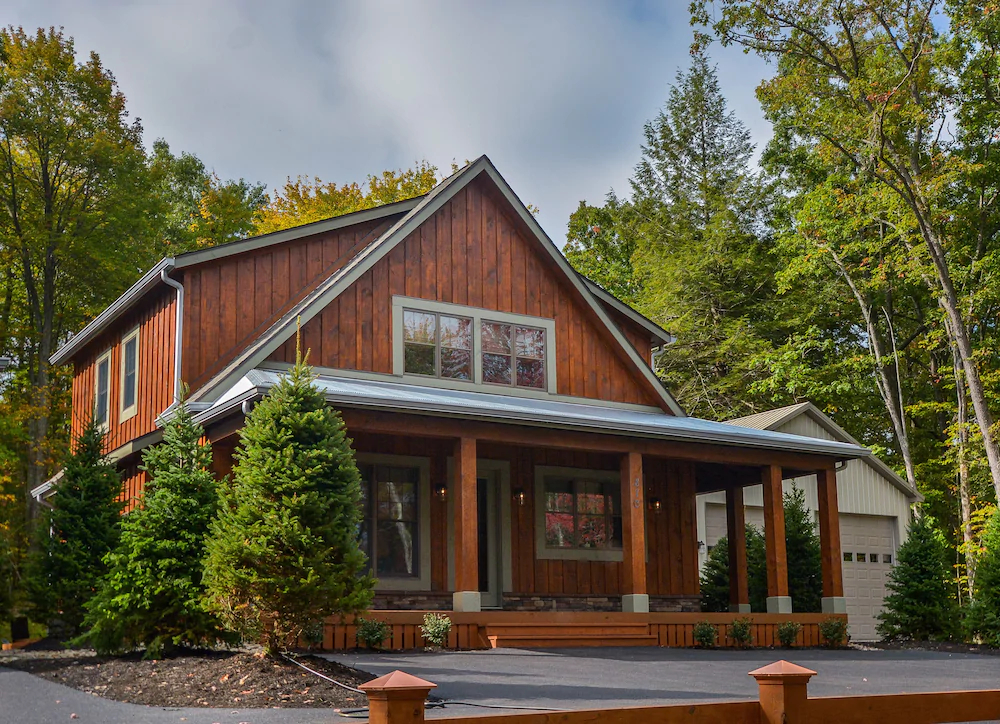 Sage Mountain Retreat
