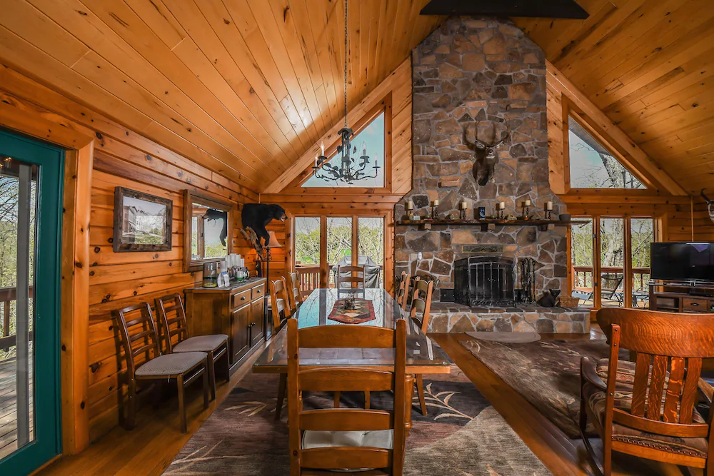 Schmidt Lodge House