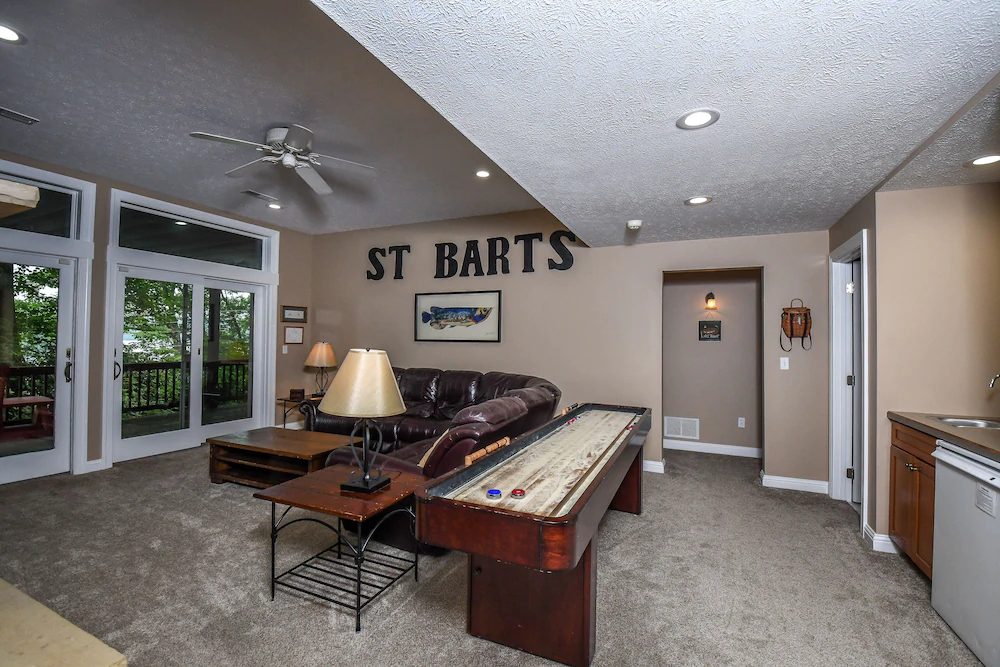 St. Bart's Retreat House