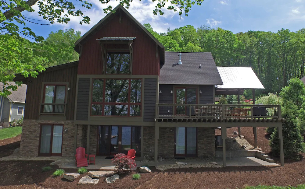 Stargazer House
