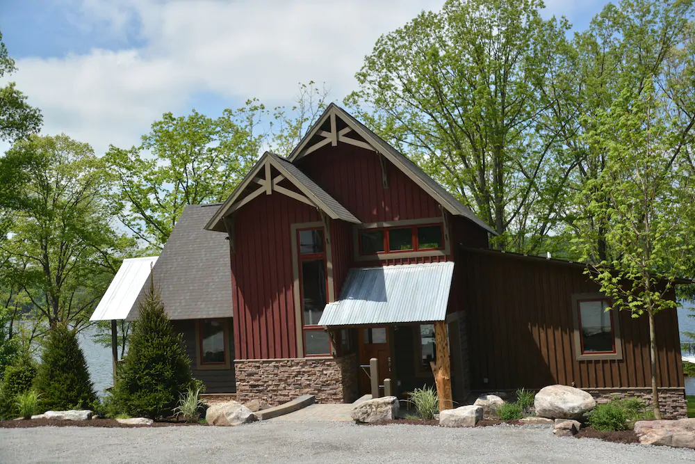 Stargazer House