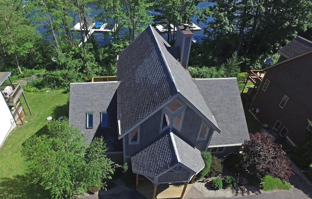 Stone Crest House