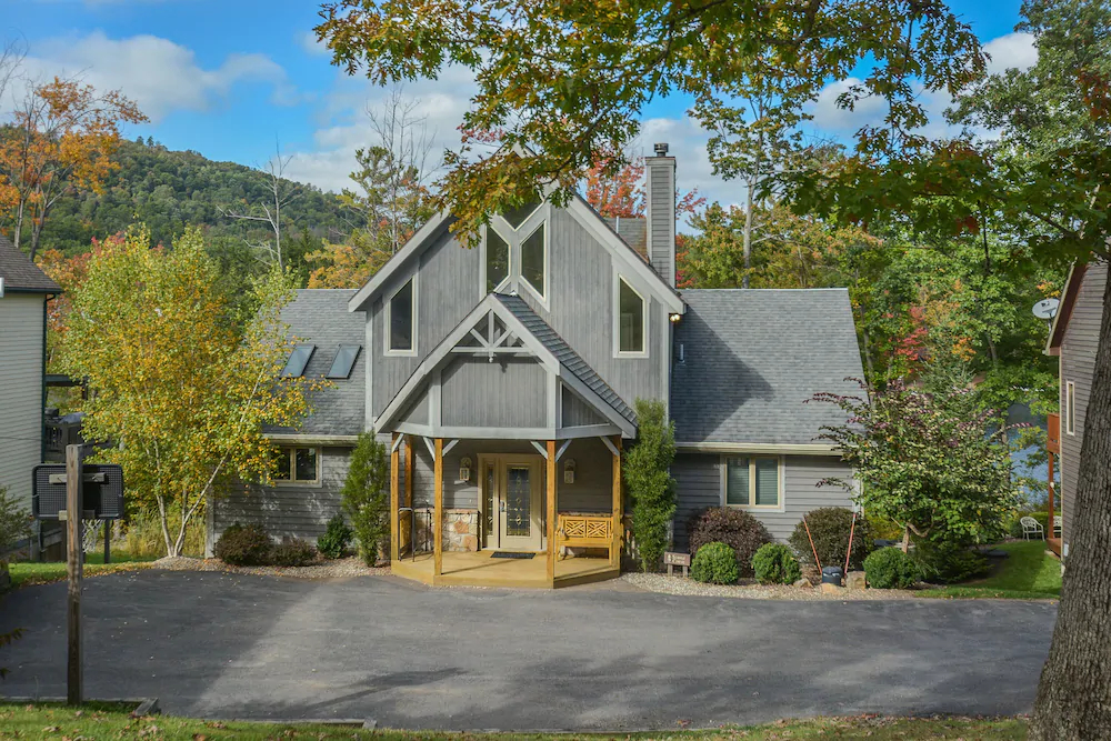 Stone Crest House
