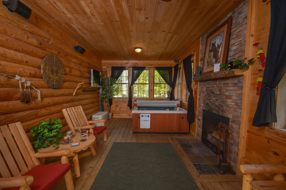 The Mountain Airy House