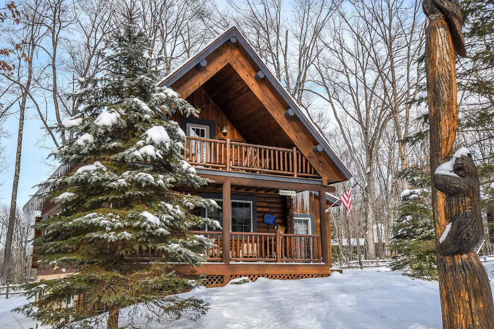 The Mountain Airy House