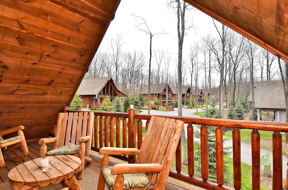 The Mountain Airy House