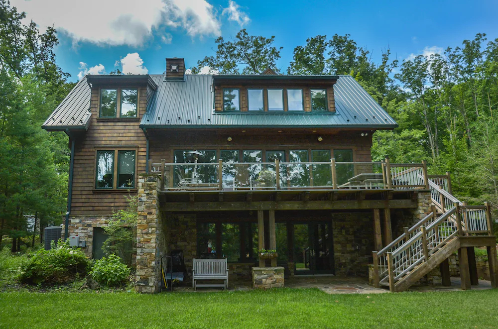 Whisked A Way House
