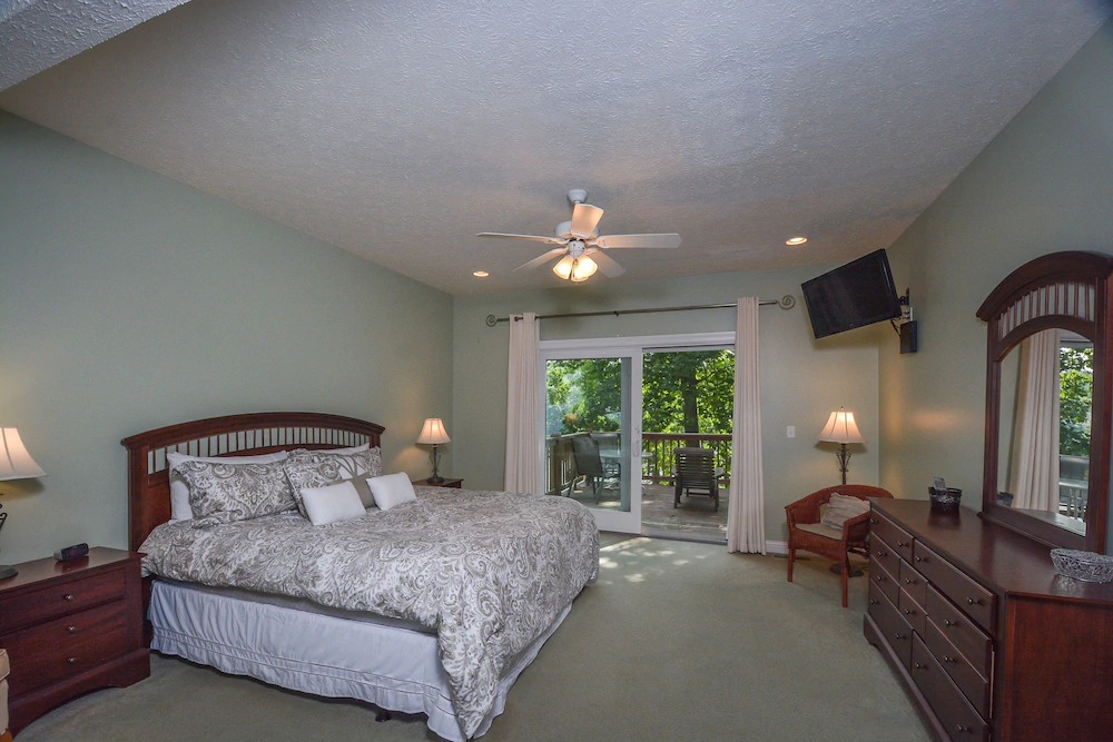 Wynsome Run Lodge House