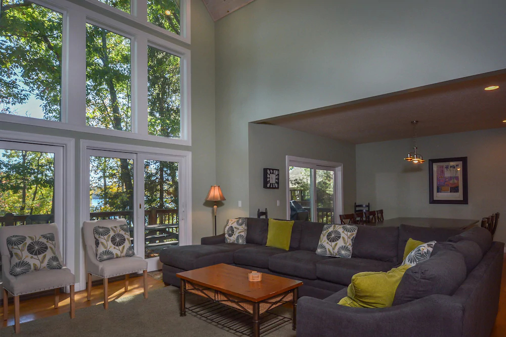 Wynsome Run Lodge House