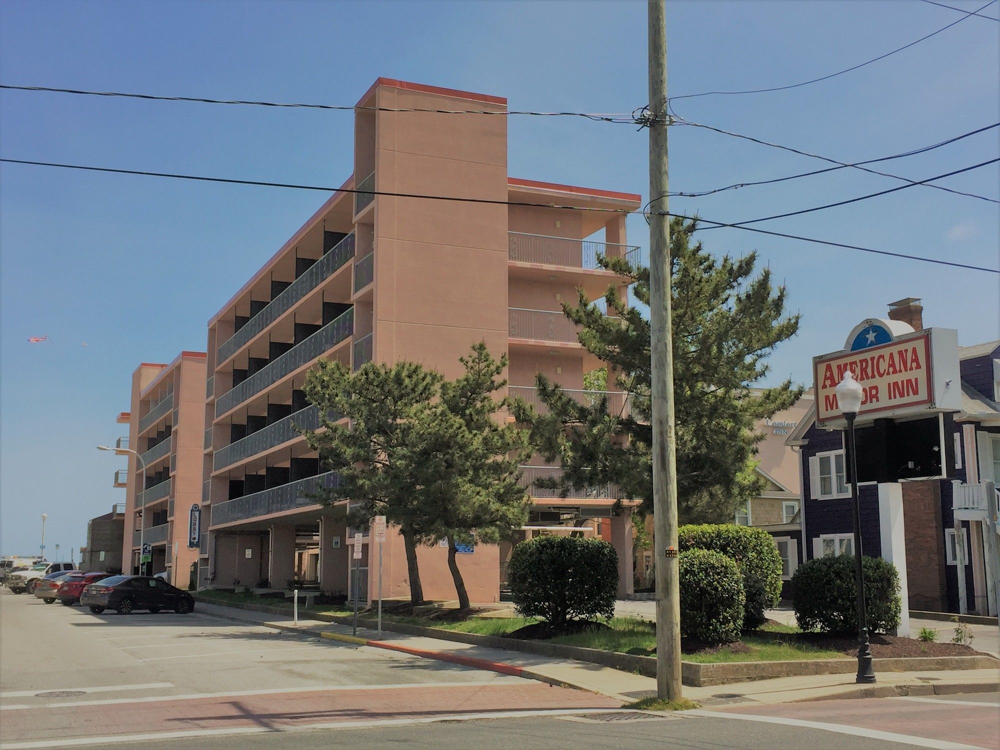 Americana Motor Inn