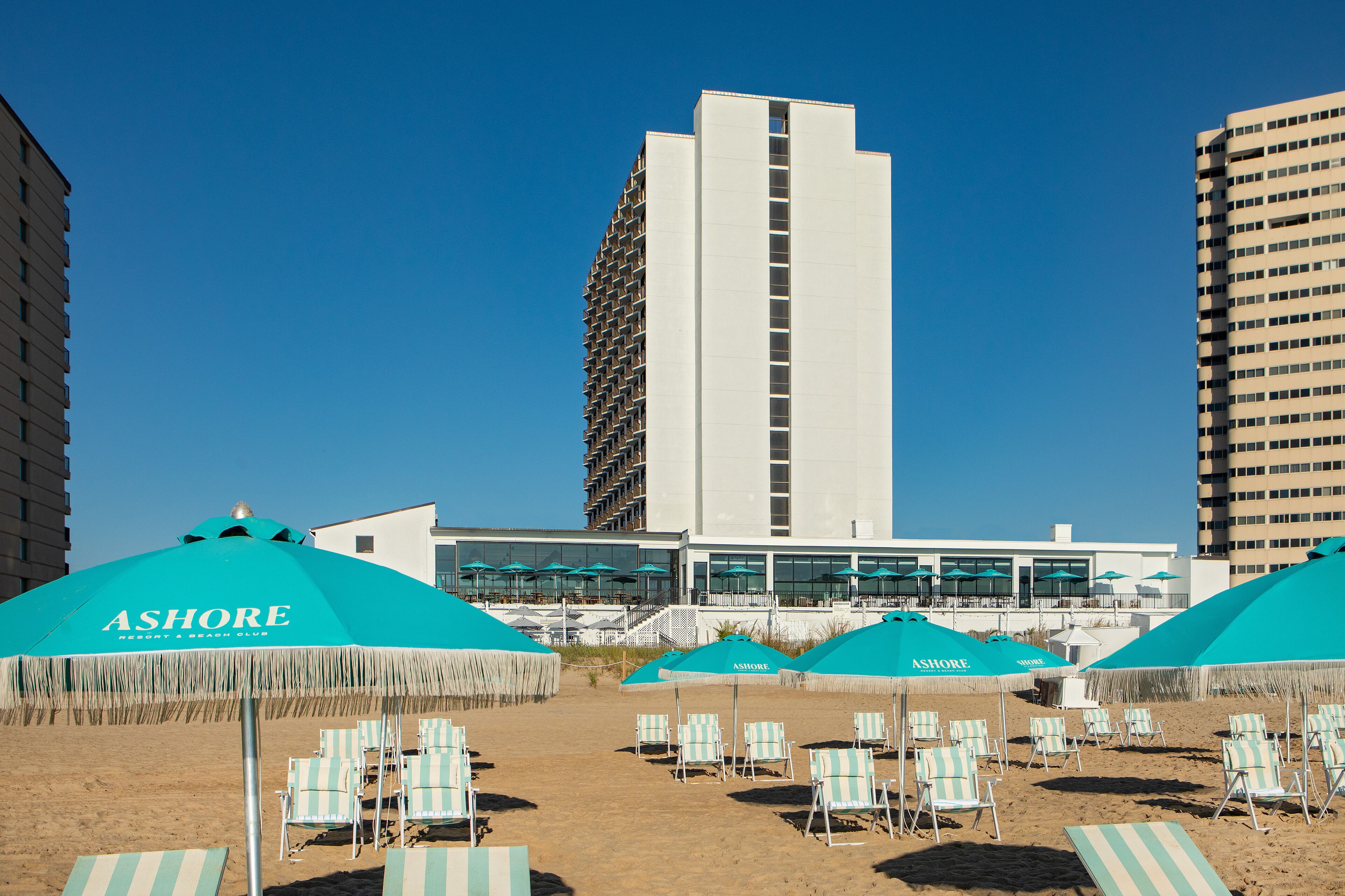 Ashore Resort & Beach Club