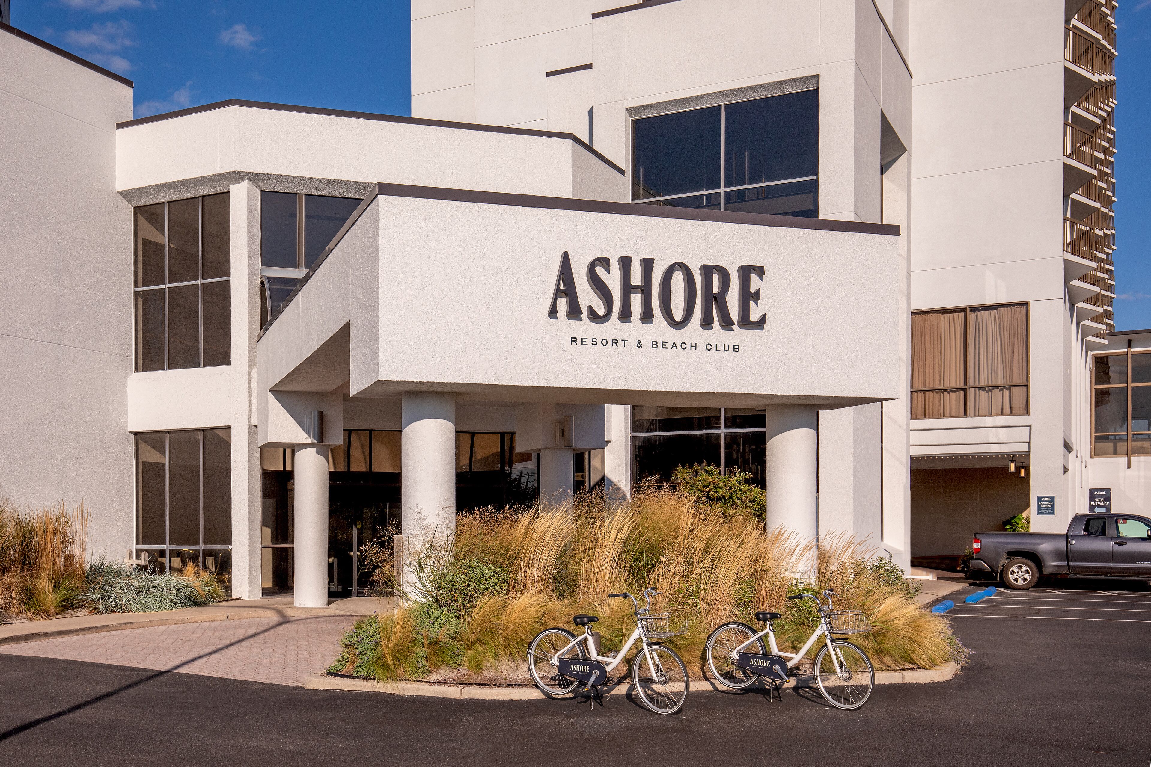 Ashore Resort & Beach Club