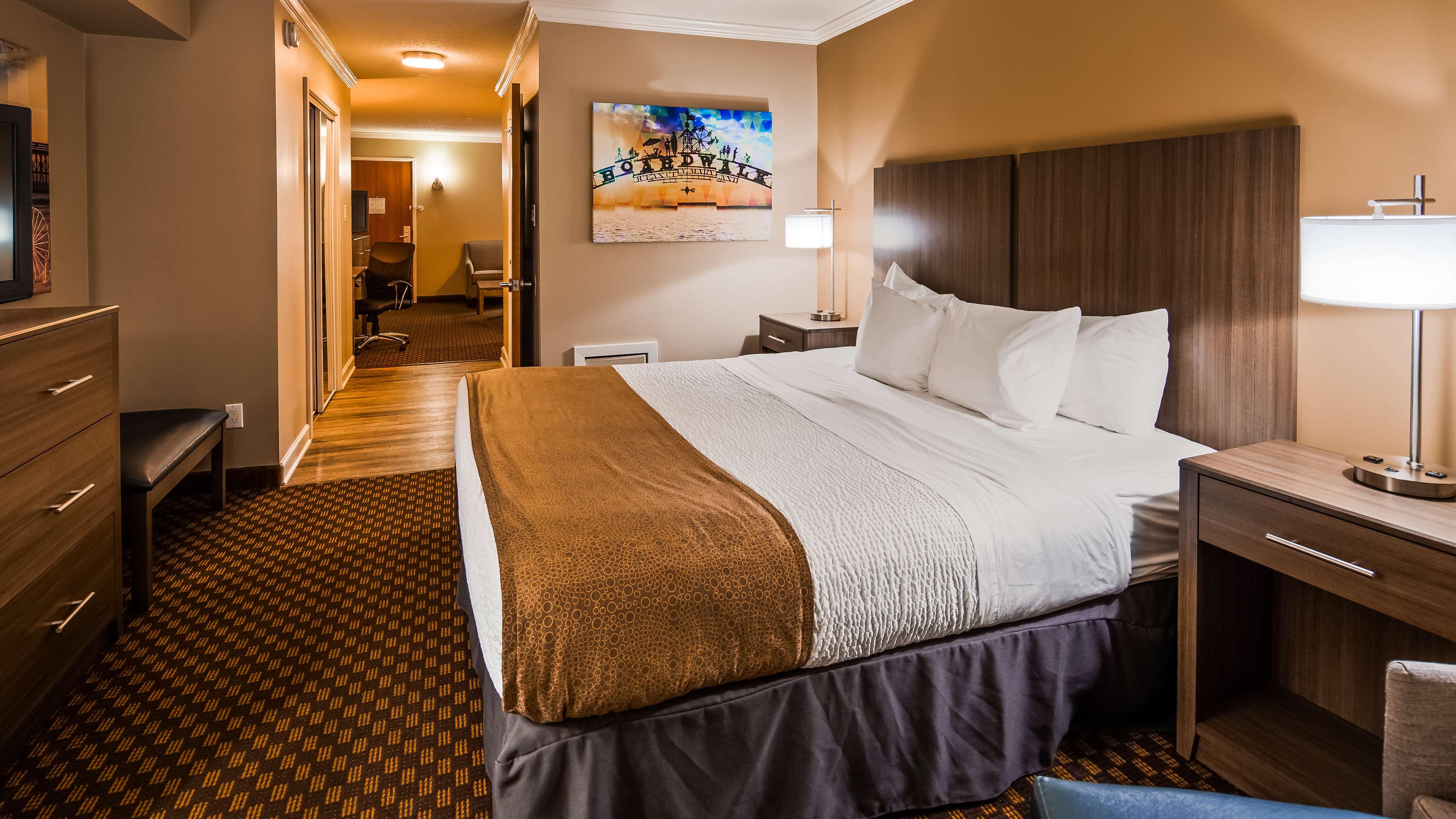 Best Western Ocean City Hotel & Suites