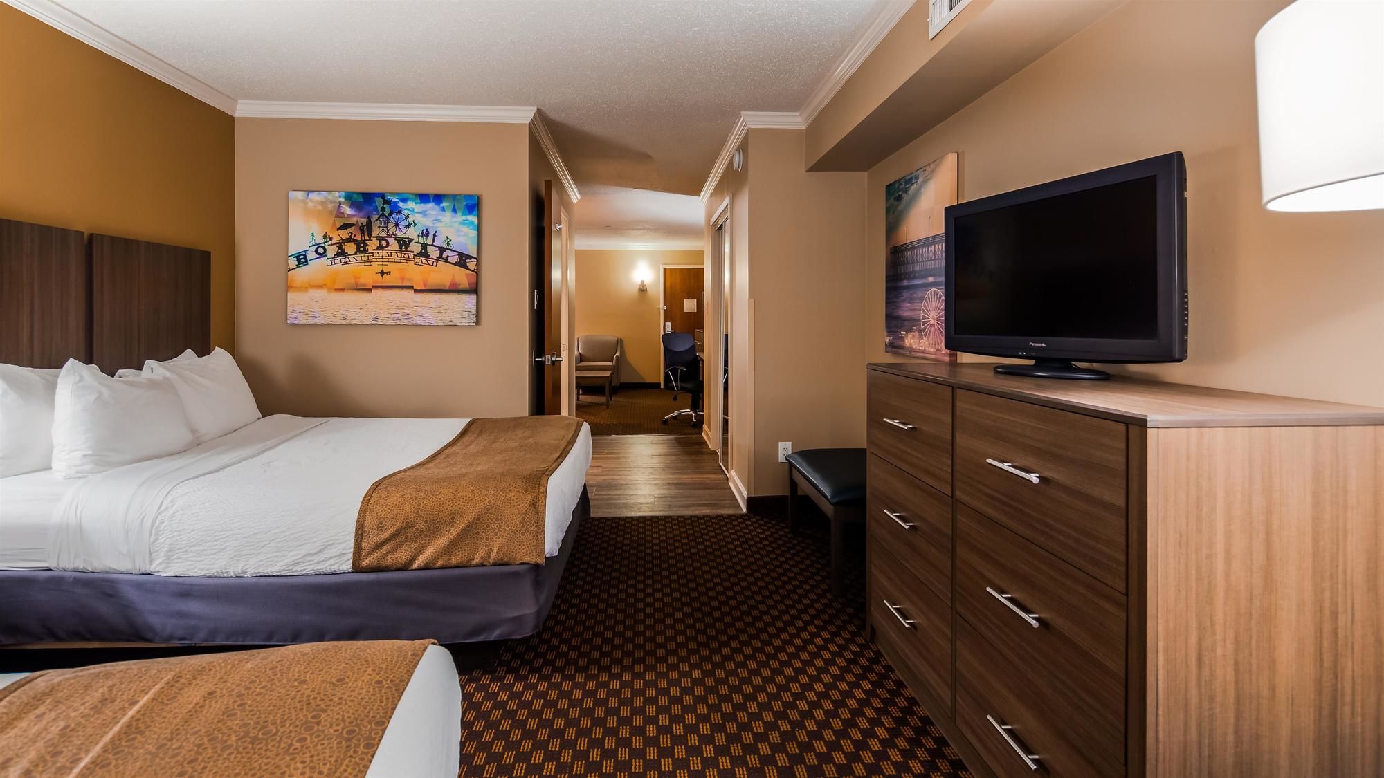 Best Western Ocean City Hotel & Suites