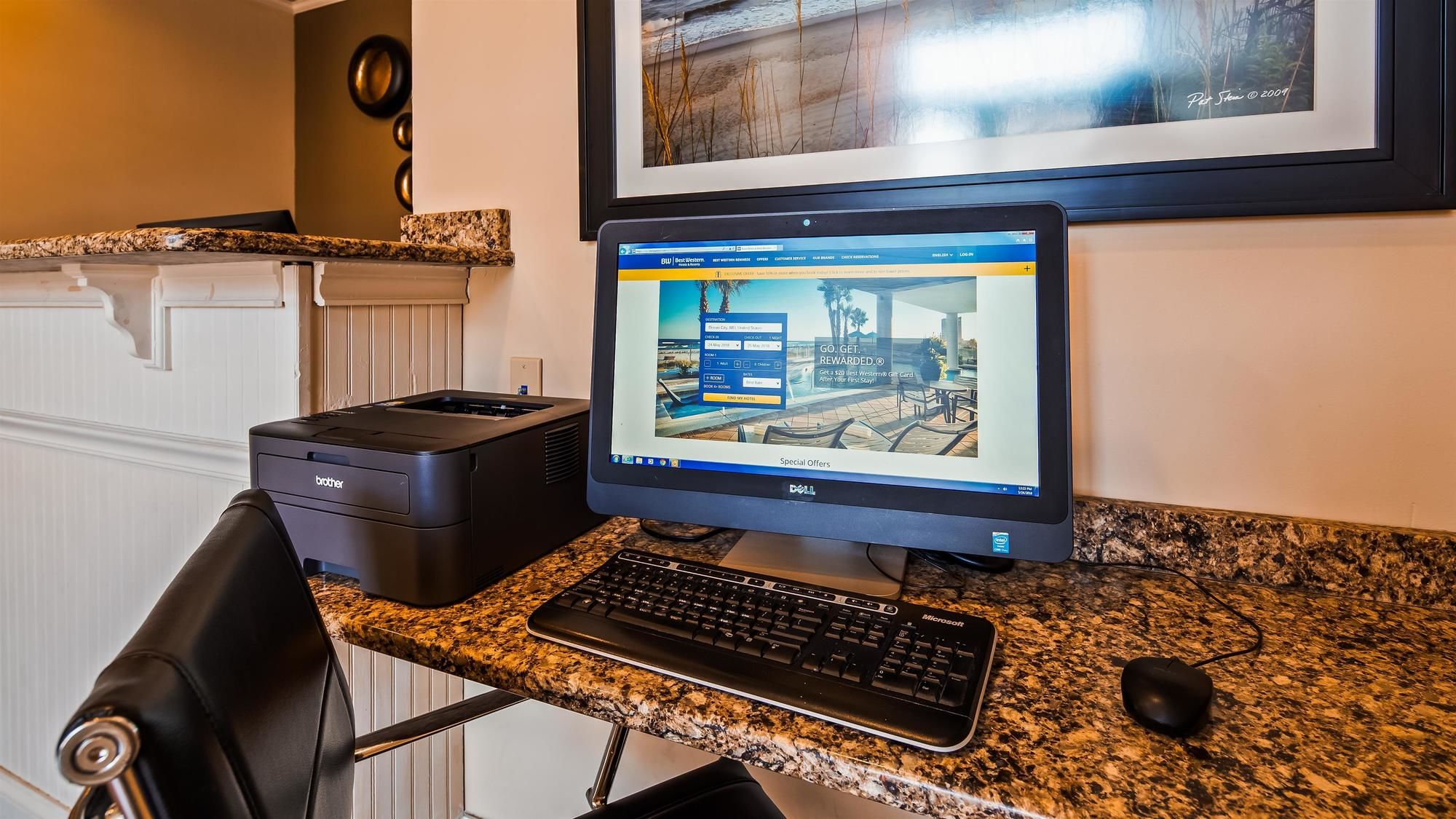 Best Western Ocean City Hotel & Suites
